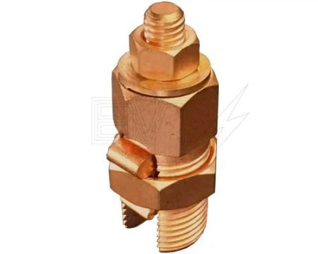 اتصال پیچ شکاف دار با گل میخ